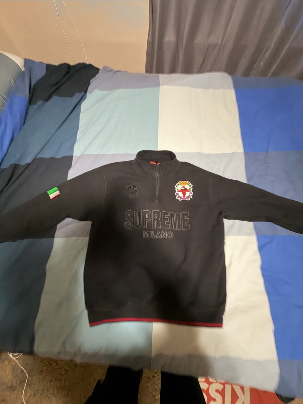 Supreme Milano Half Zip